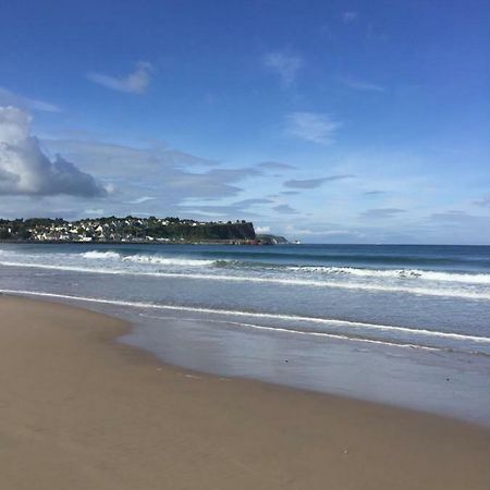 Strandview Beach Apartment Ballycastle Eksteriør bilde