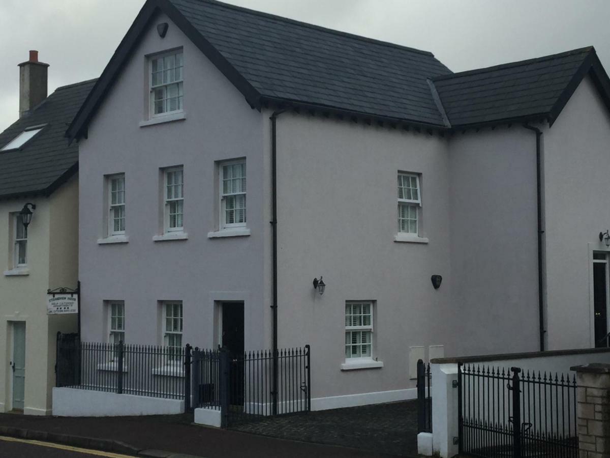 Strandview Beach Apartment Ballycastle Eksteriør bilde