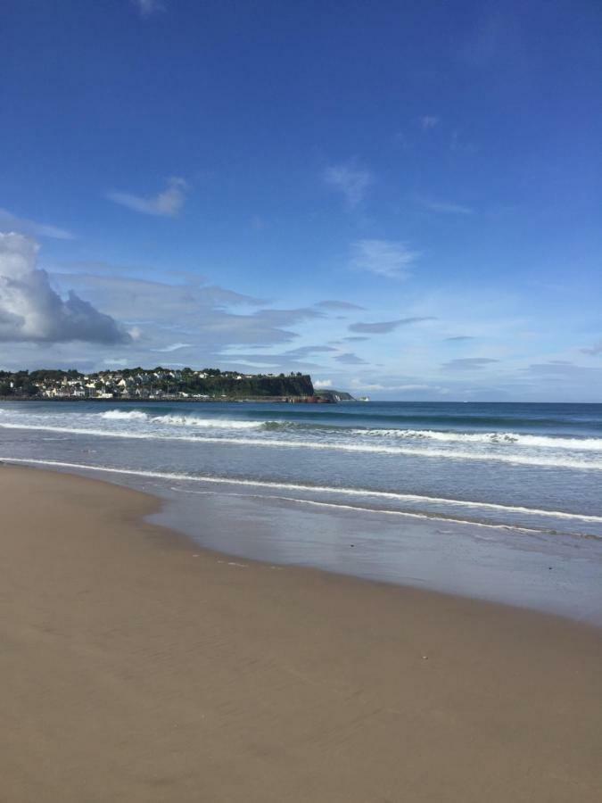 Strandview Beach Apartment Ballycastle Eksteriør bilde