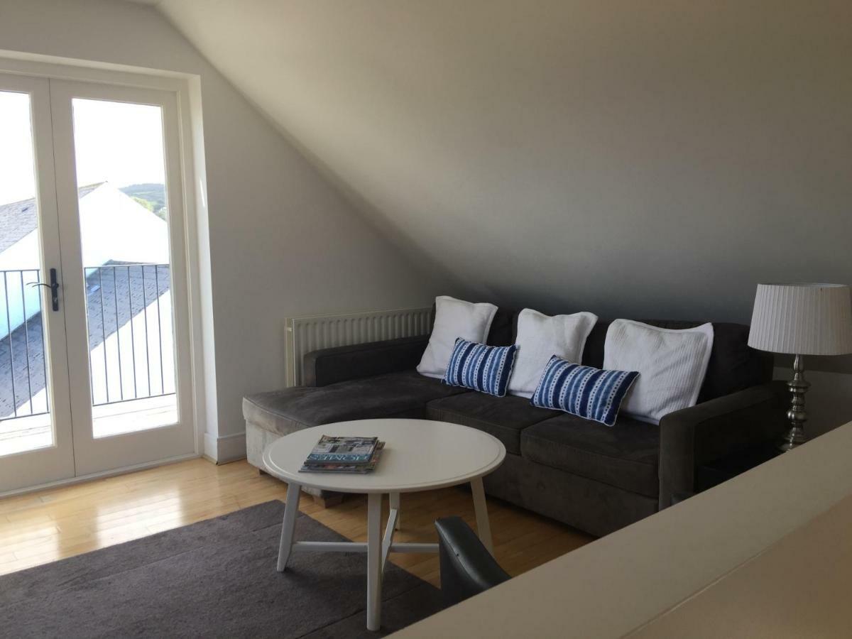 Strandview Beach Apartment Ballycastle Eksteriør bilde