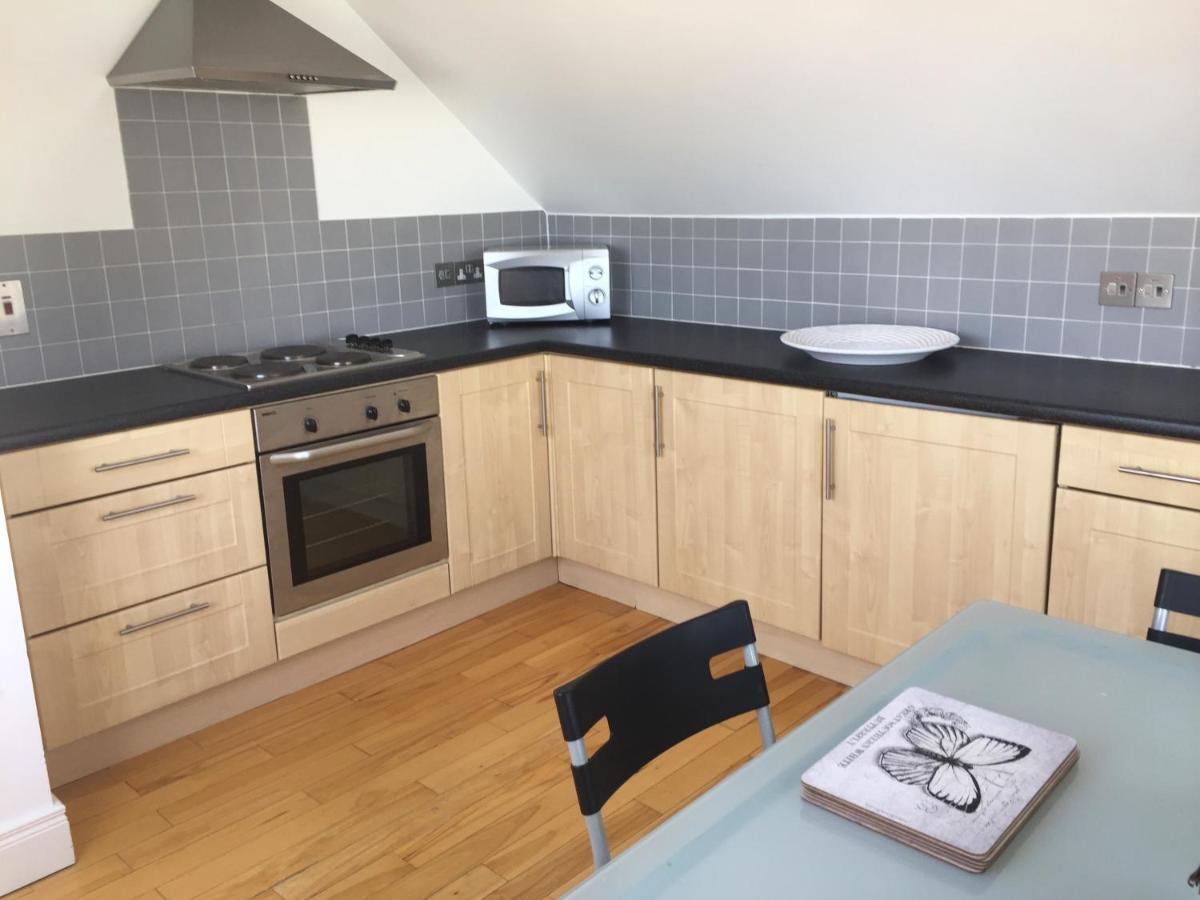 Strandview Beach Apartment Ballycastle Eksteriør bilde